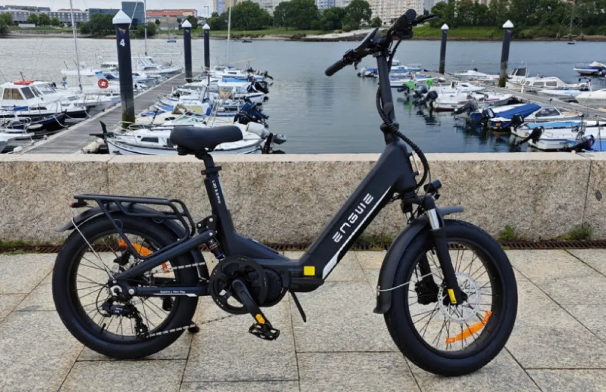 Análisis de la ENGWE L20 3.0 Pro: 100 km después, sigo buscando excusas para salir con ella