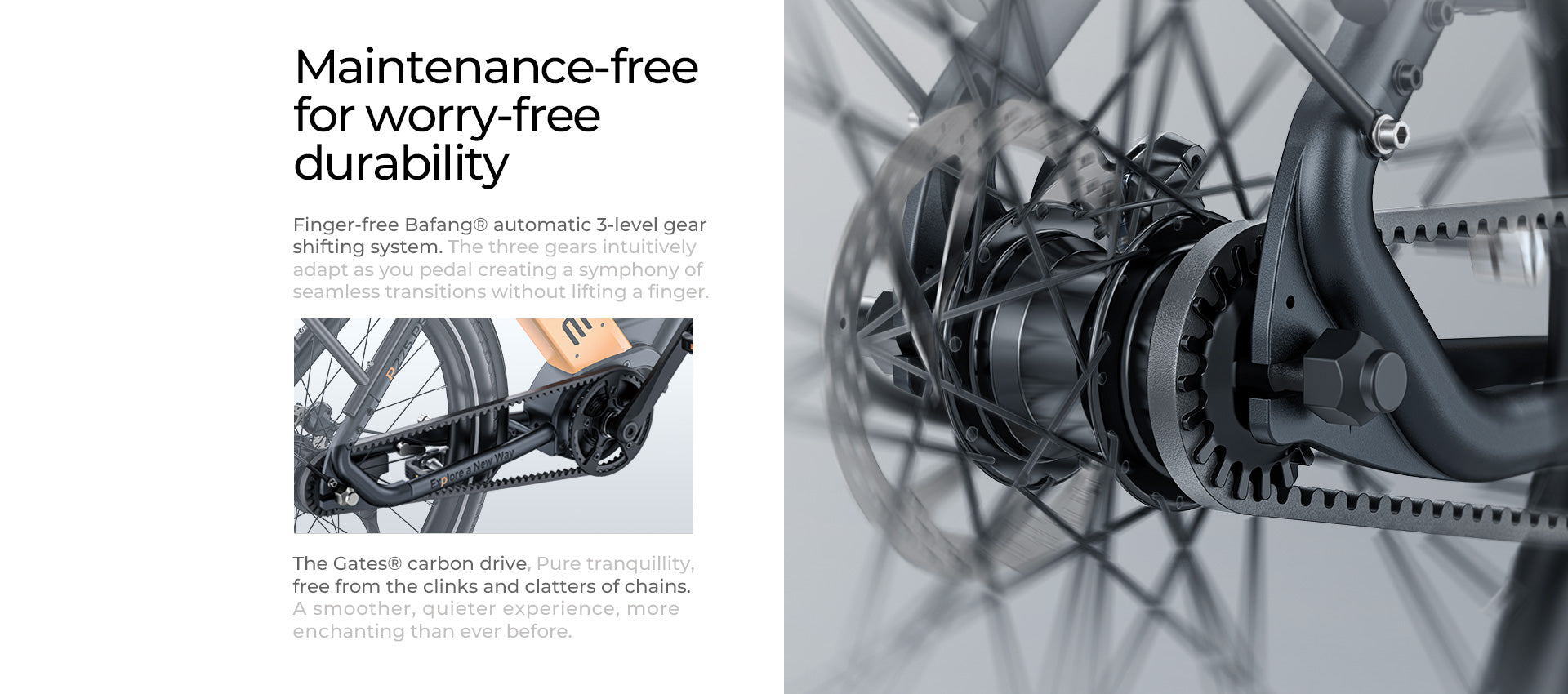 Bicicleta electrica ENGWE P275 Pro 15 P275 Pro PC 09 6f3efbb8 0d50 4440 9134 ee9f9436216c