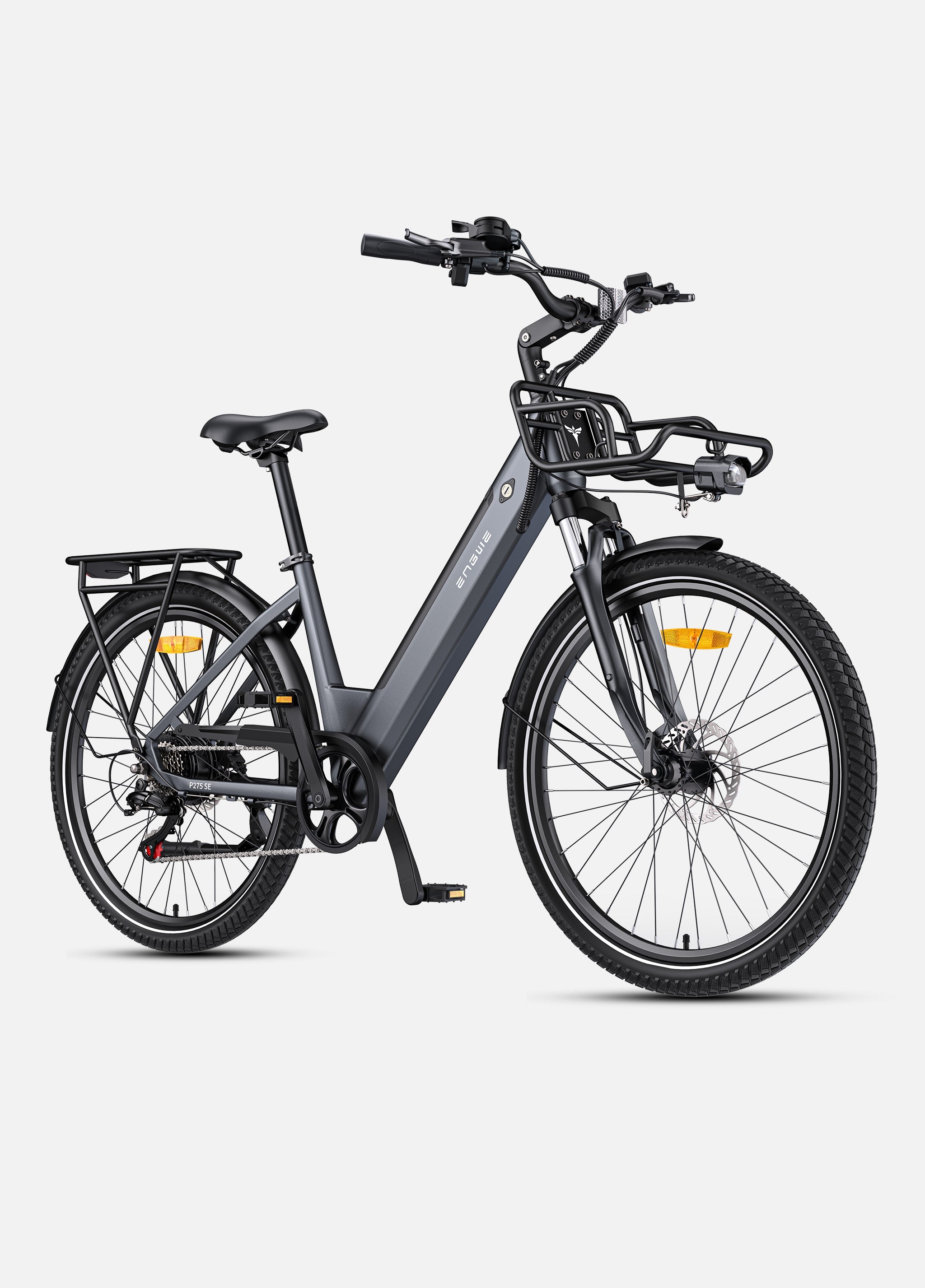 P275 SE Front Basket – Engwe EU Official