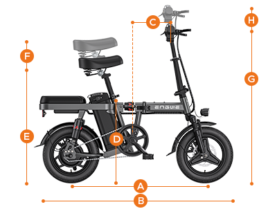 ENGWE T14 MINI- ENGWE® Boutique en ligne de vélos électriques bon