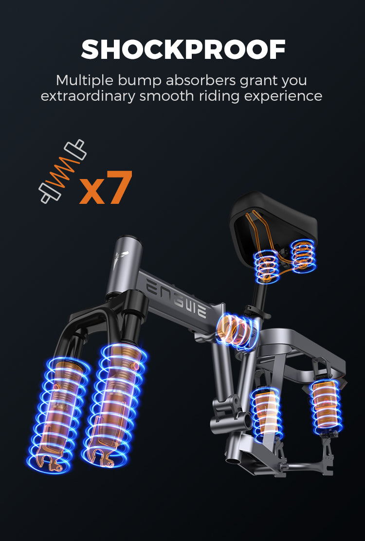 Engwe T14 folding Electric Bike (bike to work scheme ireland/cycle to work scheme ireland)