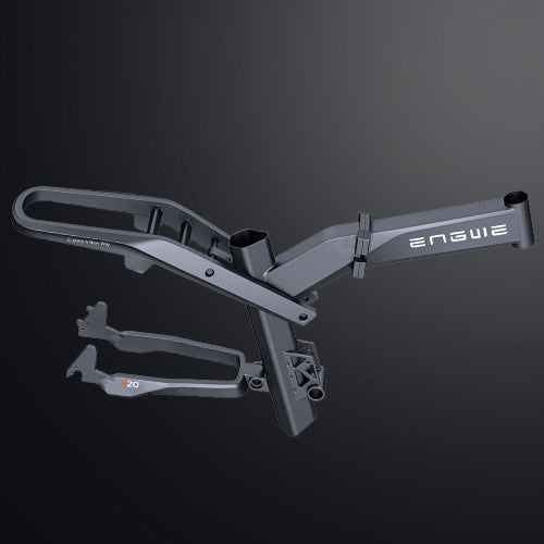 Engwe X20 Triple Suspension E-bike (bike to work scheme/cycle to work scheme) - Aluminum Alloy Frame <br> High Strength-Light Weight-Antioxidant