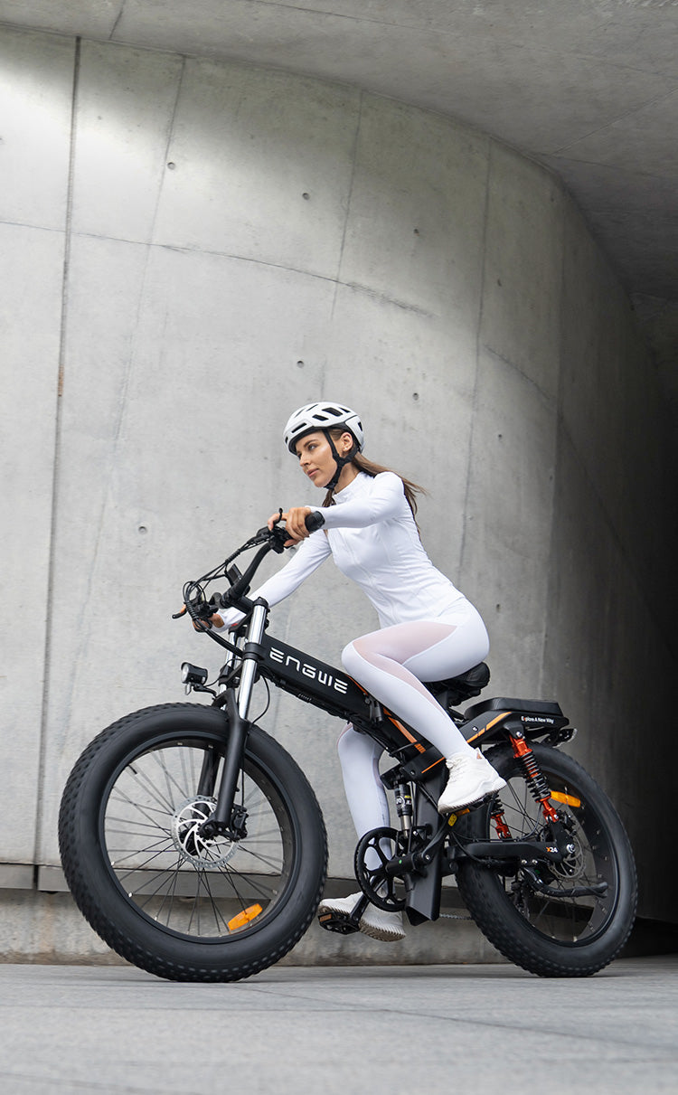 Engwe X24 Triple Suspension E-bike (bike to work scheme/cycle to work scheme)