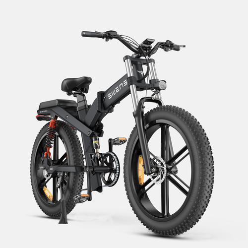 Engwe P20 Torque Sensor Folding Ebike | 18.5KG 100KM Range - ENGWE EU ...