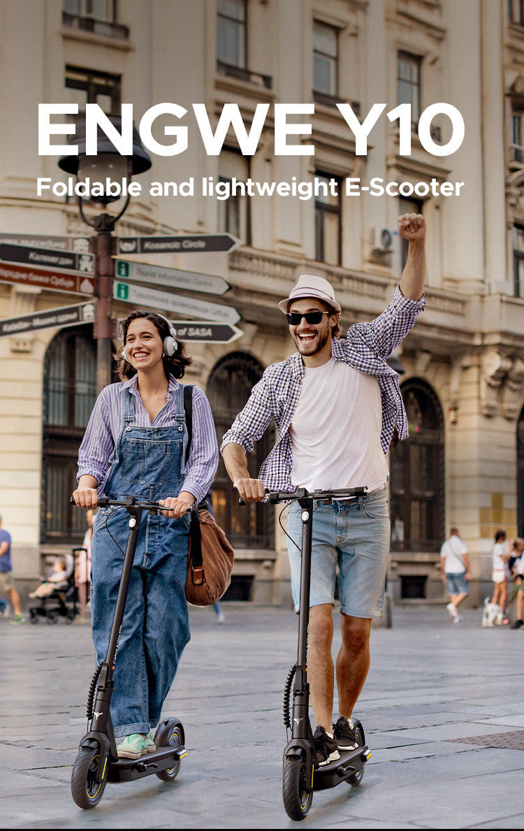 ENGWE Y10 E-Scooter Electric Scooter (bike to work scheme/cycle to work scheme)