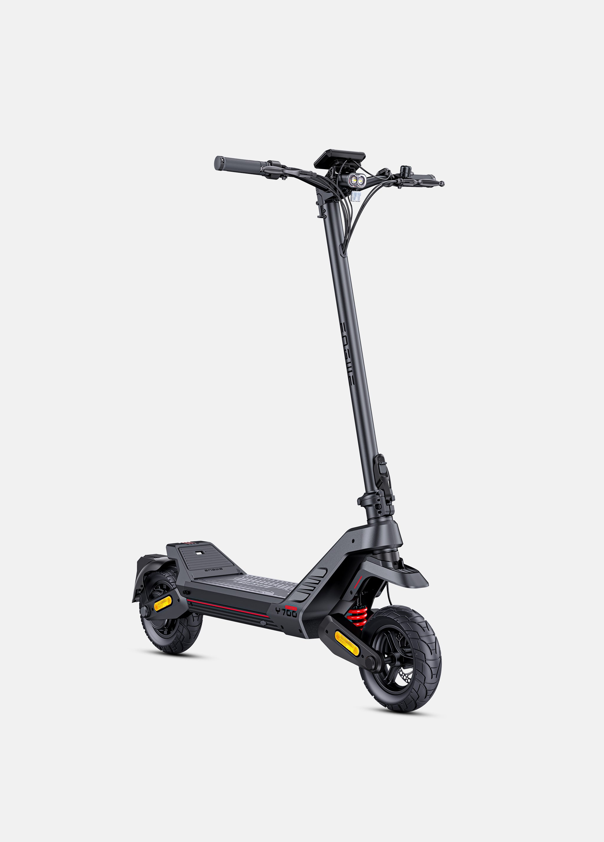 ENGWE Y700 Off Road Electric Scooter 85km Range NFC Unlock Dual