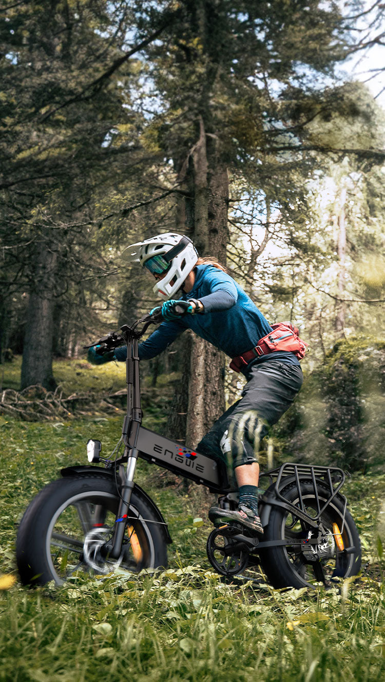 Engwe Engine X Foldable Electric Bike(bike to work scheme/cycle to work scheme) - The ENGINE X 250W Foldable E bike<br />A Trustworthy and Durable Riding Companion