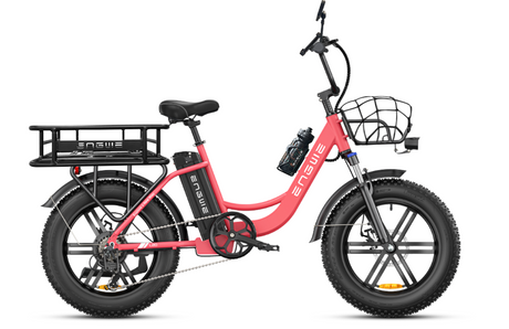 Rear Rack Basket
