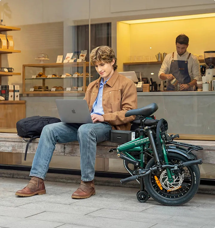 Bicicleta electrica ENGWE Zip 7 zip pre acti pcframe 9