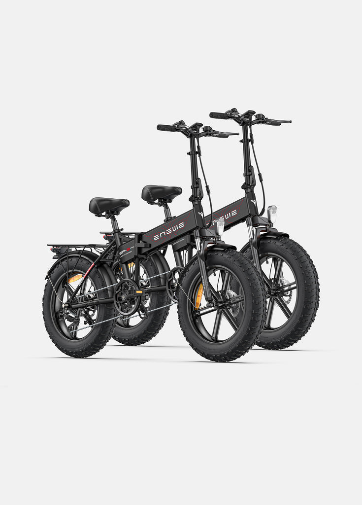 a black engwe ep-2 pro ebikes