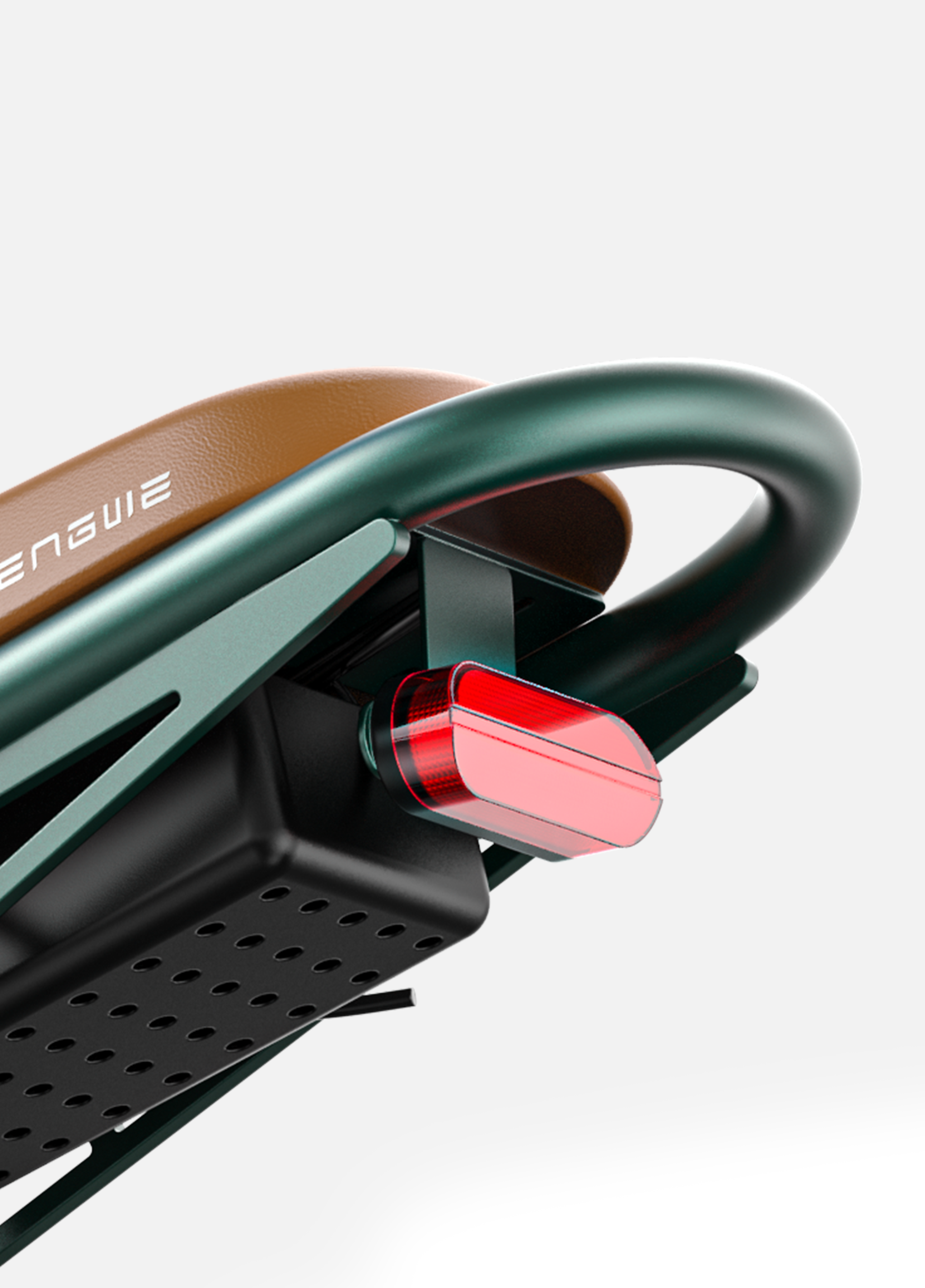 Engwe M20 750W 45 KM/H Fat E Bike | 150 KM Long Range - ENGWE EU