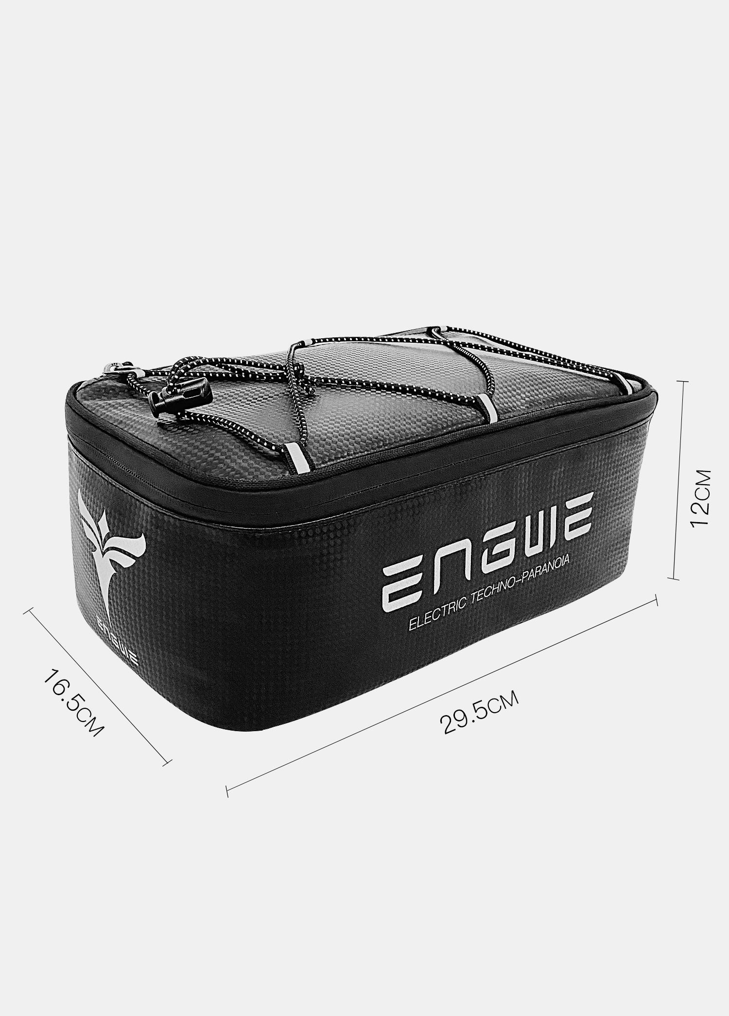 Fahrrad-Gepäckträgertasche 7L