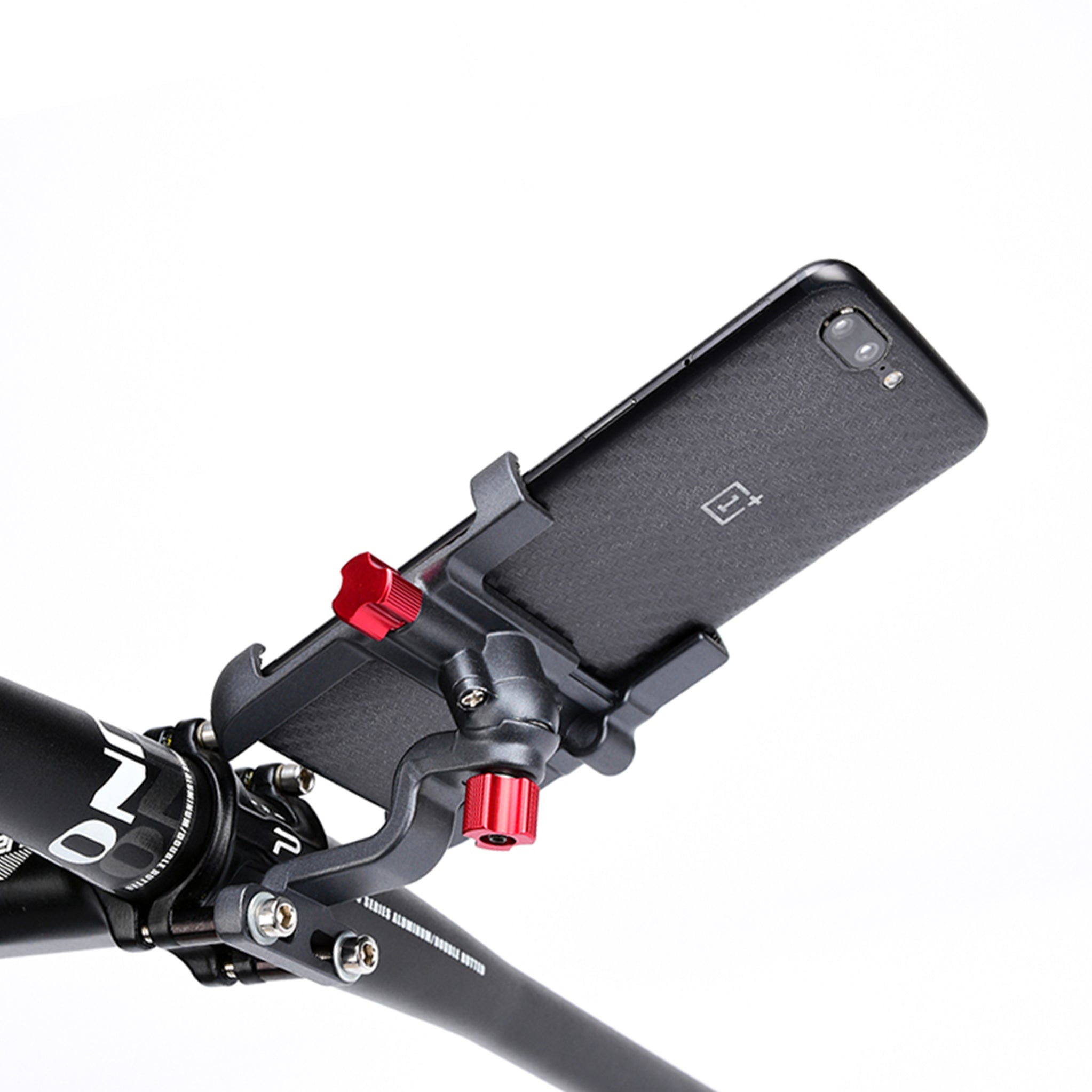 360°Rotating All-Aluminum Alloy Bike Phone Mount