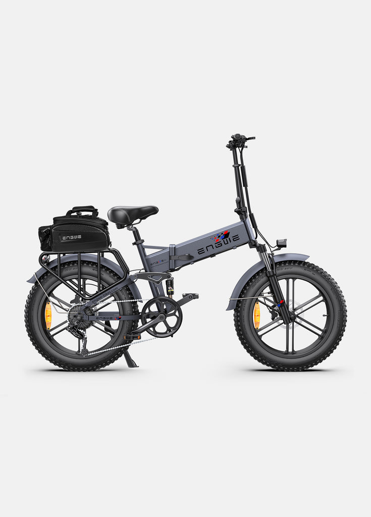 Engwe X26/X24/X20|Foldable Electric Bike for Long Distance